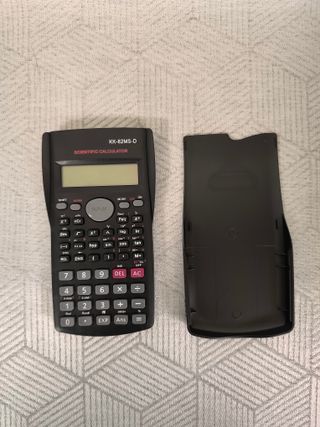 Calculadora científica KK-82MS-D (nueva)
