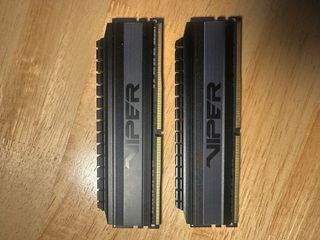 Patriot Viper 4 Blackout DDR4 3600Mhz 2x32GB