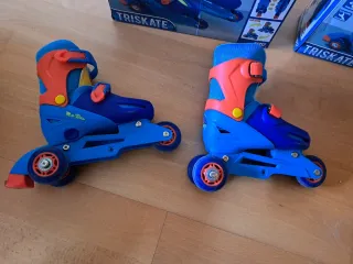 Patines Molto Triskate Talla 31-34