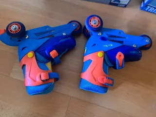 Patines Molto Triskate Talla 31-34