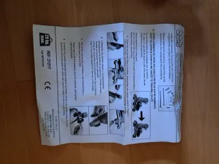 Patines Molto Triskate Talla 31-34