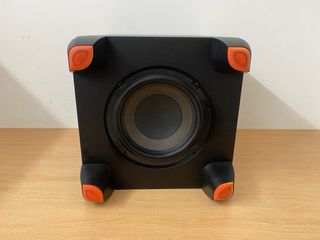 Subwoofer JBL Cinema 510 Negro