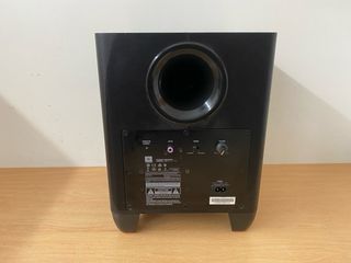 Subwoofer JBL Cinema 510 Negro
