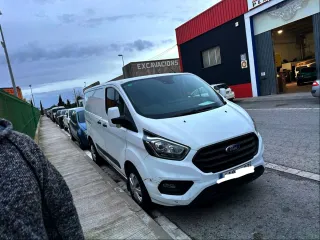 Ford Transit Custom 2019