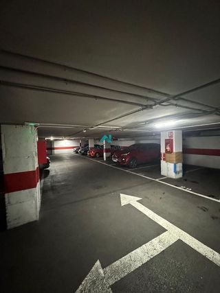 Garaje en venta en Casco Antiguo en Alcorcón