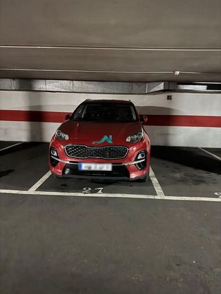 Garaje en venta en Casco Antiguo en Alcorcón