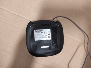 Base Cargadora Panasonic Teléfono Inalámbrico
