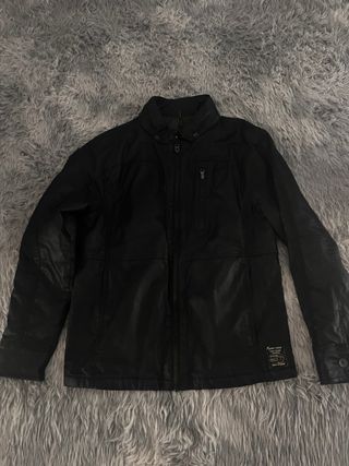 Chaqueta Pepe Jeans London 73 Negra Talla XL