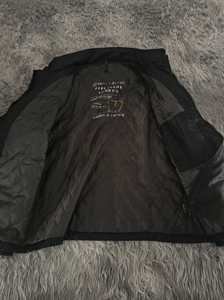 Chaqueta Pepe Jeans London 73 Negra Talla XL
