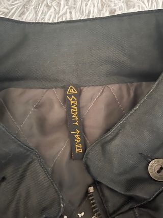 Chaqueta Pepe Jeans London 73 Negra Talla XL