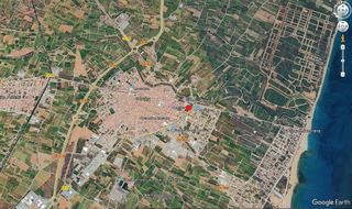 Garaje en venta en Zona Piscinas en Burriana