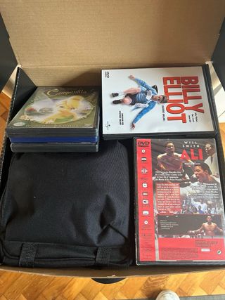 Reproductor DVD Portátil Technika Coche