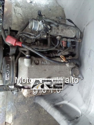 Motor suzuki alto g10 1.0.