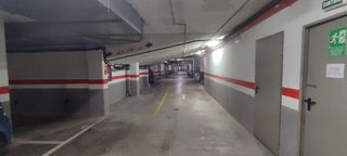 Garaje en venta en El Poblenou en Barcelona