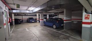 Garaje en venta en El Poblenou en Barcelona