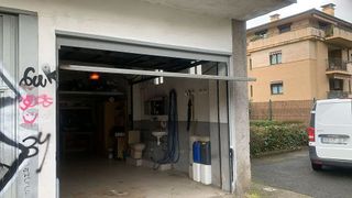 Garaje en venta en Ordizia