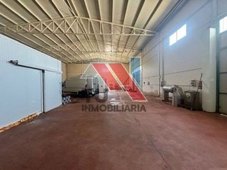Nave industrial en venta en Torrijos