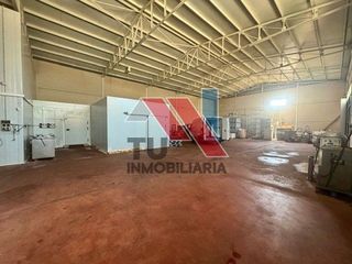 Nave industrial en venta en Torrijos