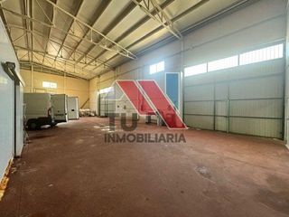 Nave industrial en venta en Torrijos