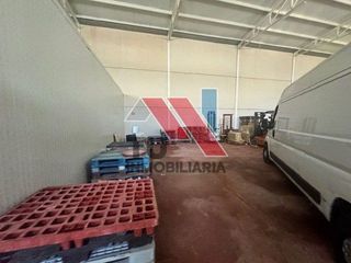 Nave industrial en venta en Torrijos