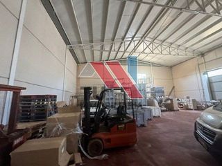Nave industrial en venta en Torrijos