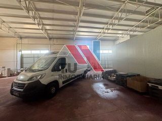 Nave industrial en venta en Torrijos