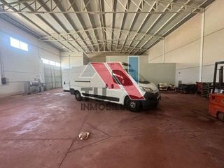 Nave industrial en venta en Torrijos