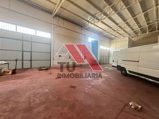 Nave industrial en venta en Torrijos