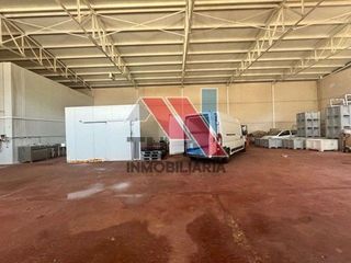Nave industrial en venta en Torrijos