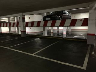 Garaje en alquiler en Centre en Sabadell