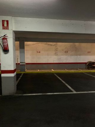 Garaje en alquiler en Centre en Sabadell