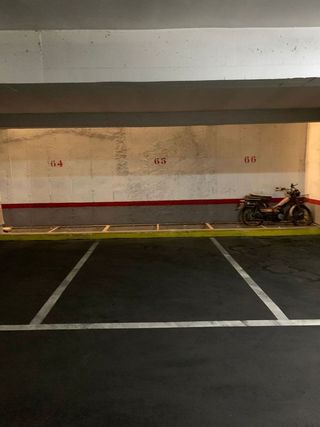 Garaje en alquiler en Centre en Sabadell