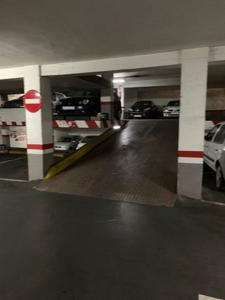 Garaje en alquiler en Centre en Sabadell