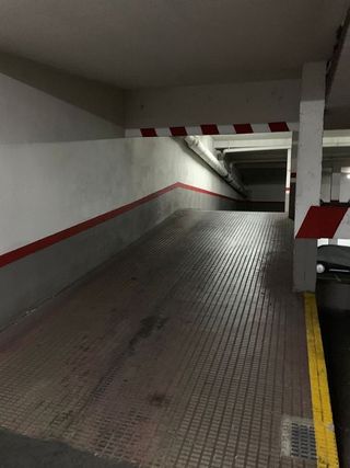 Garaje en alquiler en Centre en Sabadell