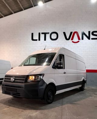 Volkswagen Crafter L4H3 2023