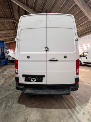 Volkswagen Crafter L4H3 2023