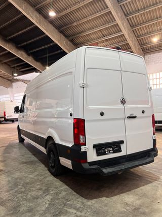 Volkswagen Crafter L4H3 2023