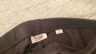 Completo 2/3 anni leggings e maglietta BabyGap