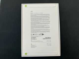 iPad Pro 11 M4 WiFi+Cell 1TB Plata