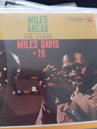 CD Miles Ahead - Miles Davis +19