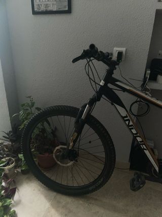 Bicicleta ATTACK 80SD
