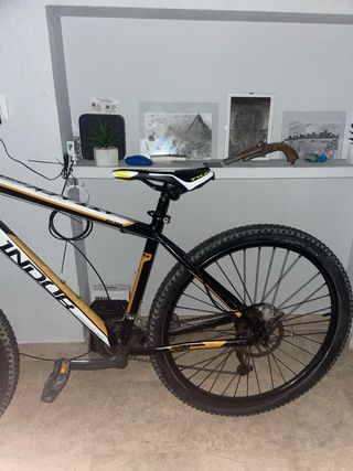 Bicicleta ATTACK 80SD