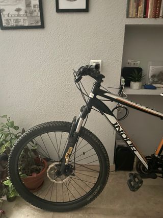 Bicicleta ATTACK 80SD