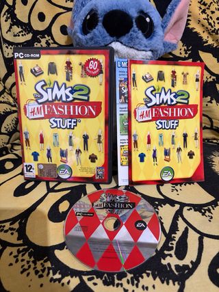 The Sims 2: H&M Fashion Stuff PC