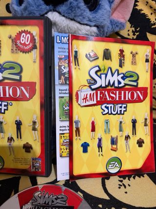 The Sims 2: H&M Fashion Stuff PC