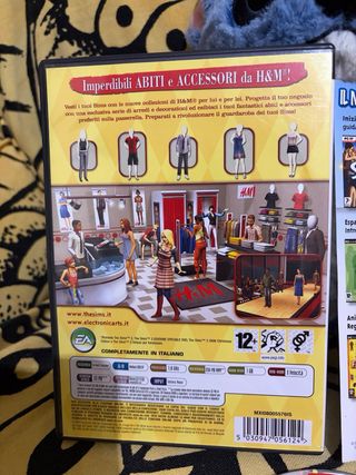 The Sims 2: H&M Fashion Stuff PC