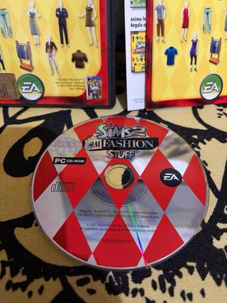 The Sims 2: H&M Fashion Stuff PC
