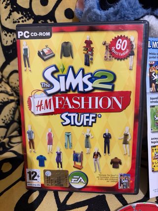 The Sims 2: H&M Fashion Stuff PC