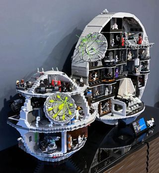 LEGO Star Wars Death Star 75159