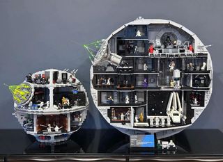 LEGO Star Wars Death Star 75159